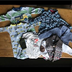 Baby Boy 18 month Autumn/Winter Bundle